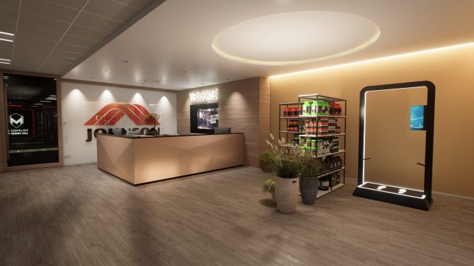 Mehr zu Showroom Matrix Johnson Velbert