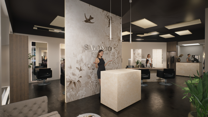 Mehr zu Salon 101 Düsseldorf
