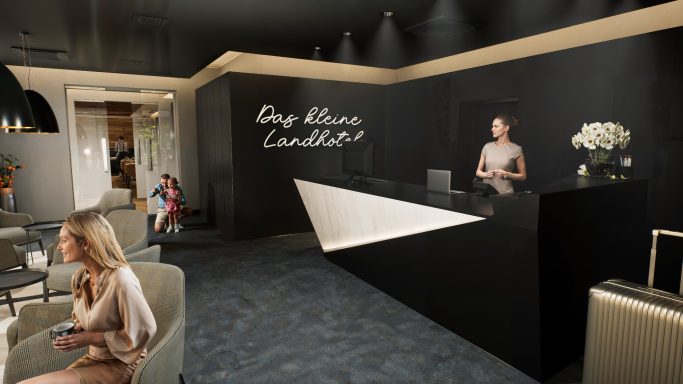Mehr zu Das kleine Landhotel Dorsten