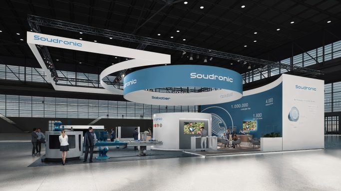 Mehr zu Soudronic Megapack 2026