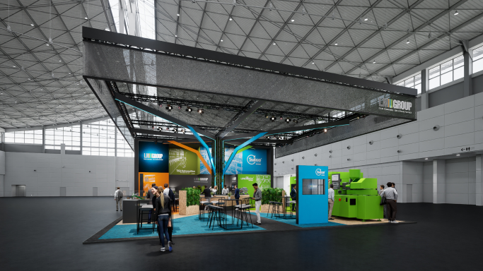 Mehr zu LM Groupe IFAT 2026