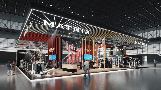 Mehr zu Matrix Johnson FIBO 2026