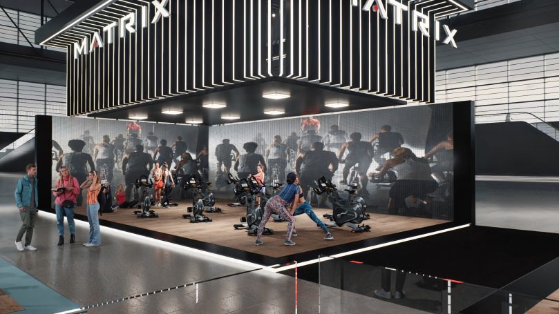 Mehr zu Matrix Johnson FIBO 2026