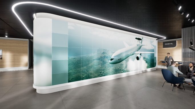 Mehr zu Showroom Diehl Defence