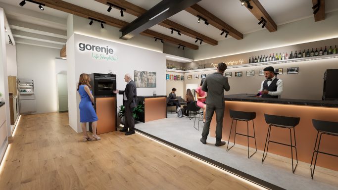 Mehr zu Hisense Gorenje Küchenmeile 2025